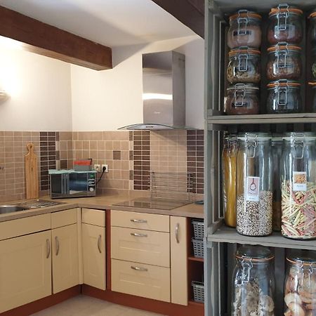 Maison Avec Jacuzzi Et Terrasse Sur Les Toits Brignon المظهر الخارجي الصورة