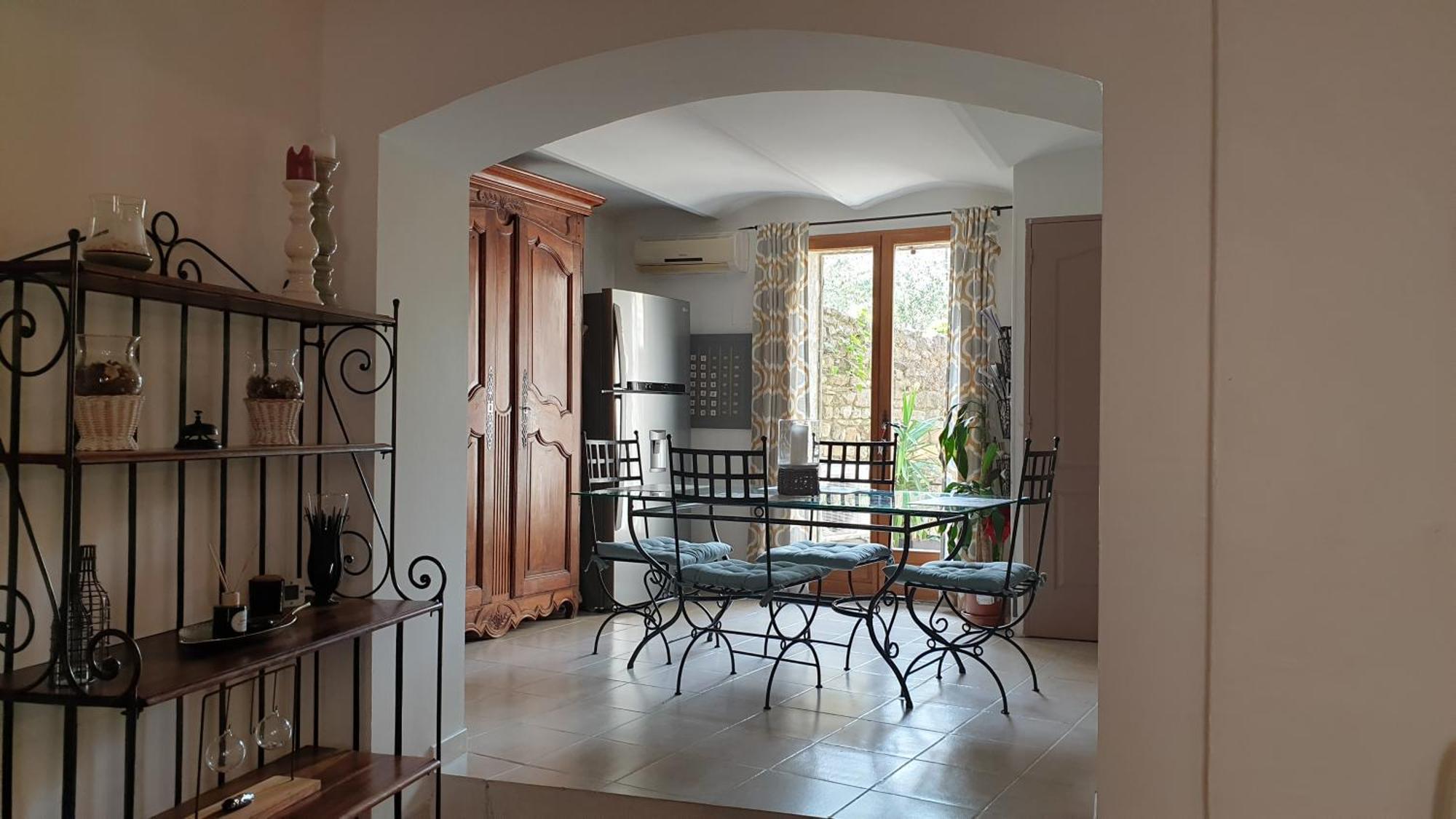 Maison Avec Jacuzzi Et Terrasse Sur Les Toits Brignon المظهر الخارجي الصورة