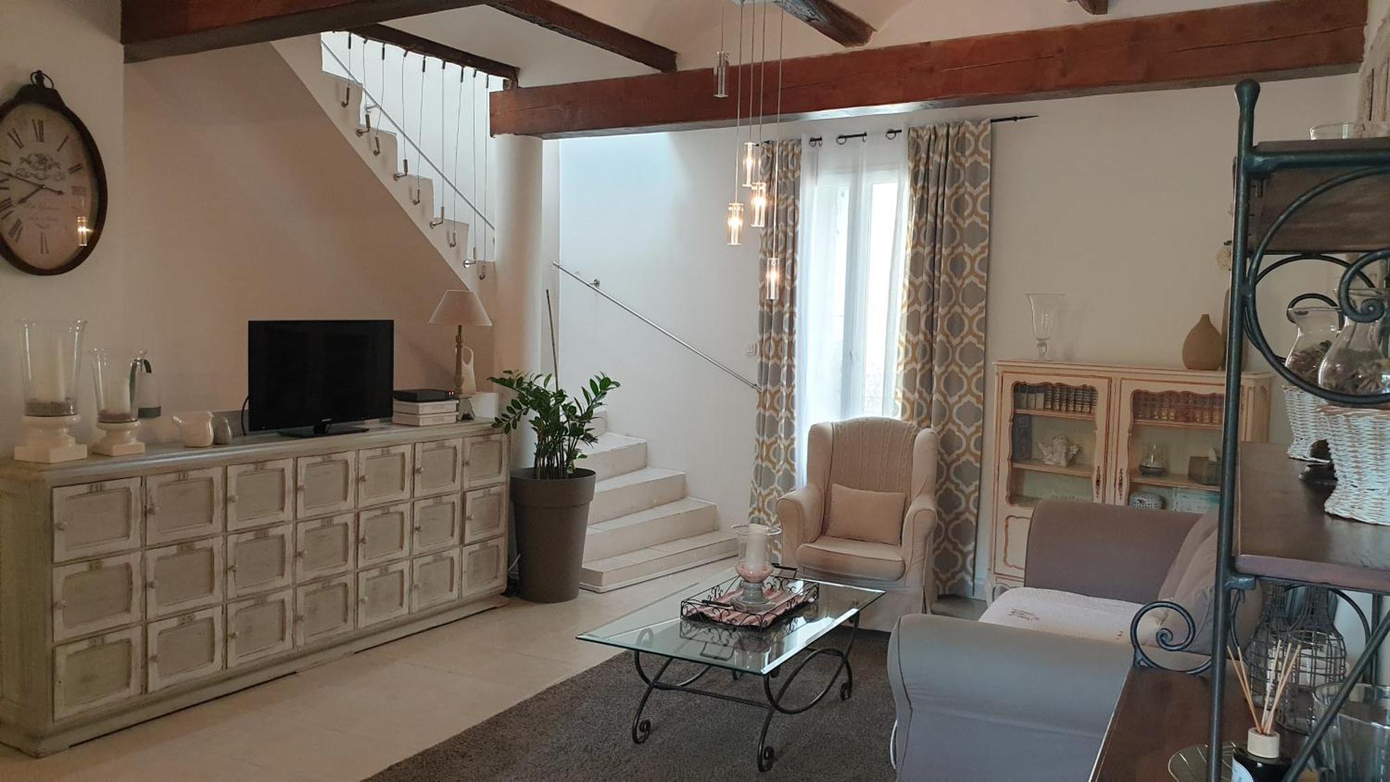 Maison Avec Jacuzzi Et Terrasse Sur Les Toits Brignon المظهر الخارجي الصورة