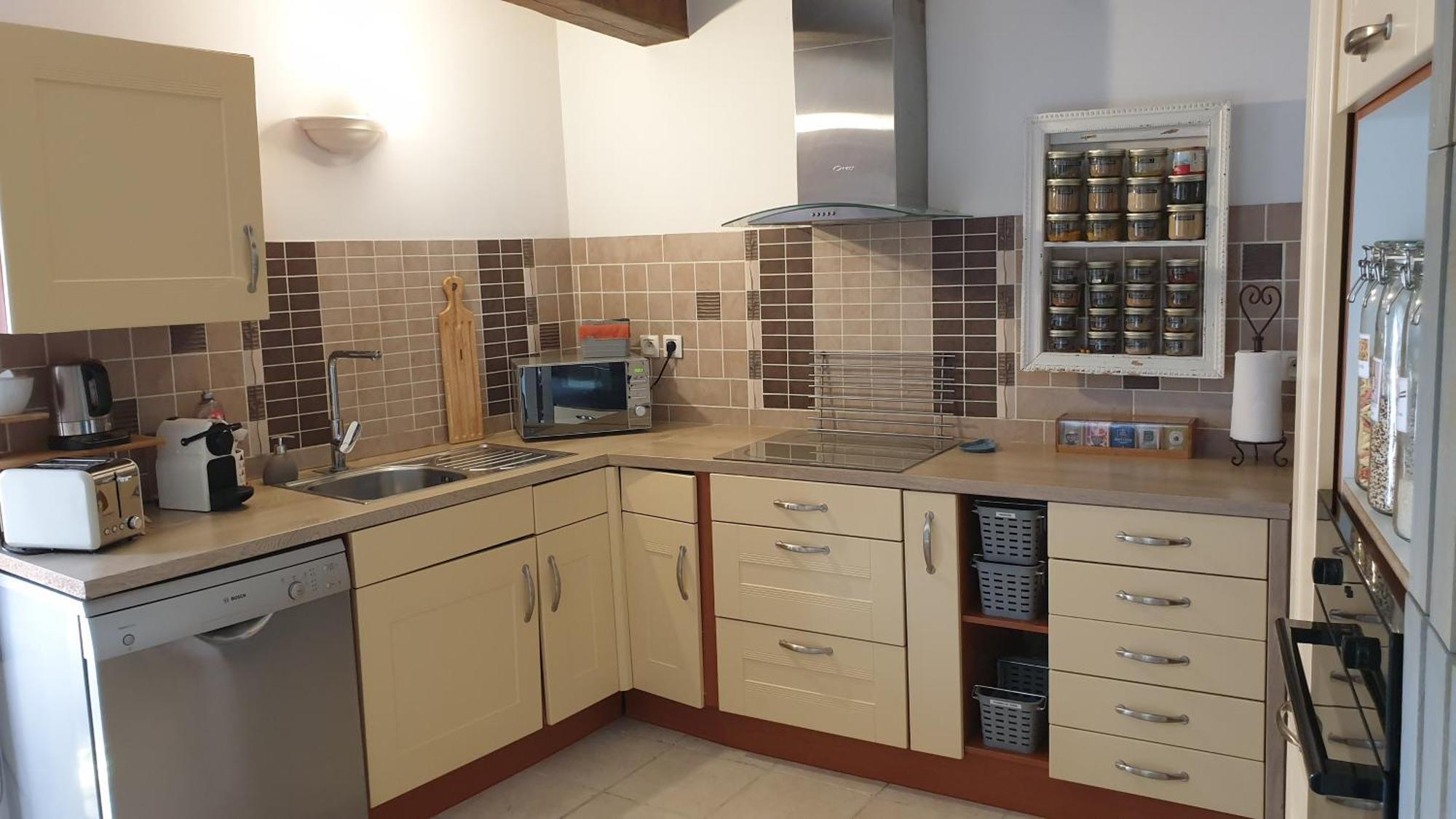 Maison Avec Jacuzzi Et Terrasse Sur Les Toits Brignon المظهر الخارجي الصورة