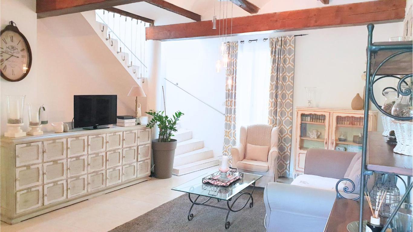 Maison Avec Jacuzzi Et Terrasse Sur Les Toits Brignon المظهر الخارجي الصورة